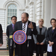 “Council Member Lancman holds press conference to call for criminalizing revenge porn.” (Image: Rory Lancman / Flickr)